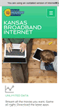 Mobile Screenshot of ksbroadband.net